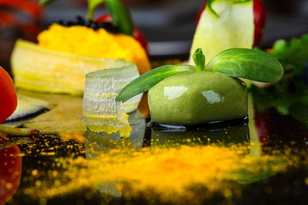 Molekularer Kochkurs Mannheim – Gemüse