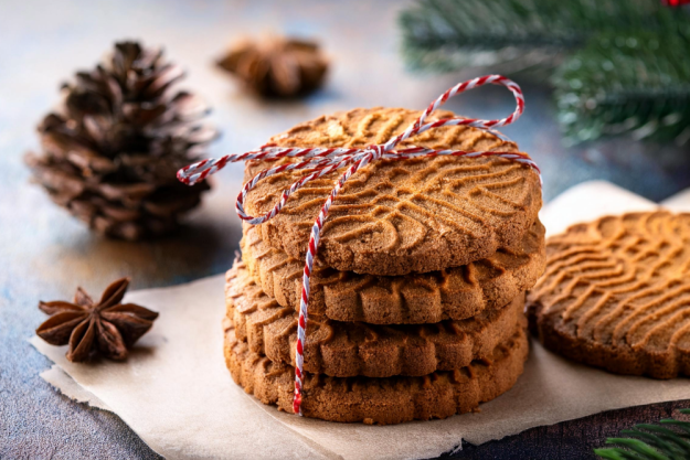 Backkurs Online – Spekulatius