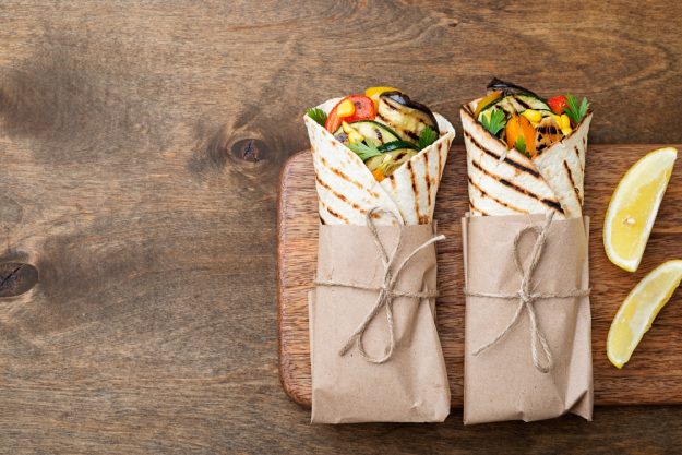 Online-Kochkurs Tacos mit Zitrone