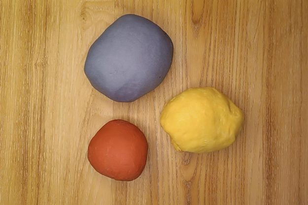 Pasta-Kurs Nürnberg – bunte Teigkugeln