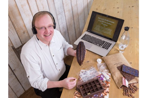 SchokoladenverkostungatHome-miomente-Seminarleiter