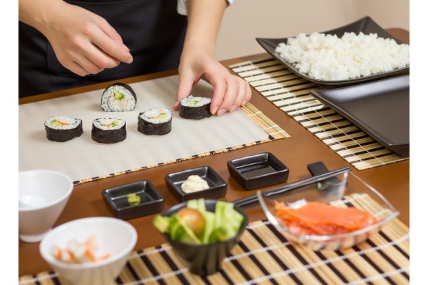 Sushi-Kurs Hamburg – Sushi-Zubereitung