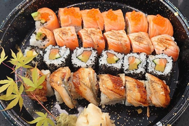 Sushi Kurs Köln – Sushi Varianten