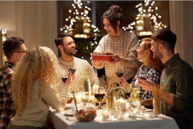 Vegetarischer Kochkurs Berlin – Weihnachtsessen