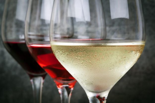 Weinprobe Berlin – rot, weiß, rosé