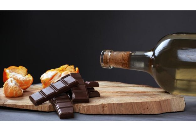 Weinprobe München – Weißwein und Schokolade