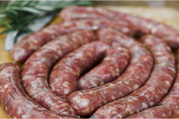 Wurstkurs bonn – rohe Grillwurst