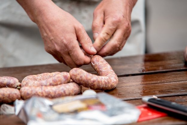 Wurstkurs bonn – selbst wursten