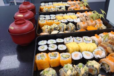 Sushi Kurs Köln Die Rolle deines Lebens