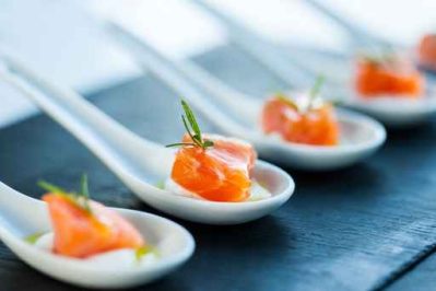 Weihnachtsfeier Mannheim Locker-leichter Weihnachtsgenuss