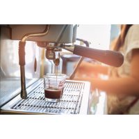 Barista-Kurs Mannheim - an der Siebträgermaschine