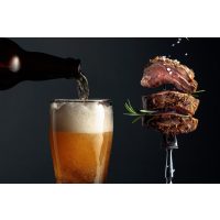 Braukurs Mannheim – Steak und Bier