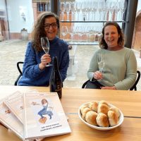 Dampfnudel-Kochkurs trifft Riesling im Weingut Wilhelmshof