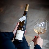 Riedel-Gläser-Seminar im Weingut Wilhelmshof