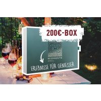 Erlebnis Geschenkgutschein 200 € – Geschenkidee