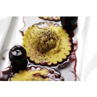 Firmenfeier in Mannheim Pasta-Dessert