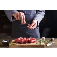 Fleisch-Kochkurs Heidelberg – Steak würzen