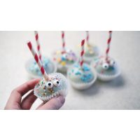Kinder-Backkurs Mannheim: Krümelmonster-Cakepops
