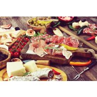 Kochkurs Heidelberg – italienische Produkte