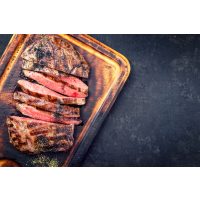 Kochkurs Stuttgart – Bavette in Scheiben