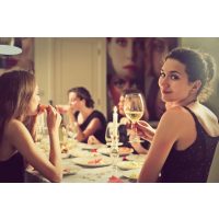 Krimidinner-Gutschein – Gemeinsam essen und gruseln