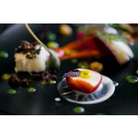 Molekularer Kochkurs Mannheim – sieht aus wie Spiegelei