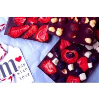 Schokolade macht glücklich – Selbstgemachte Schokolade