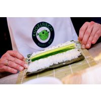 Sushi-Kurs Bonn – Sushi rollen