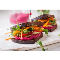 veganer Kochkurs Dresden – Sandwiches 