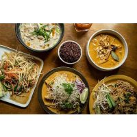 Tom Kha Gai, Japanisches Curry