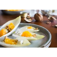 Vegetarischer Kochkurs Filderstadt – Orangen-Chicoree