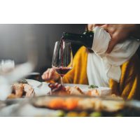 Weinprobe Ludwigsburg – Rotwein einschenken