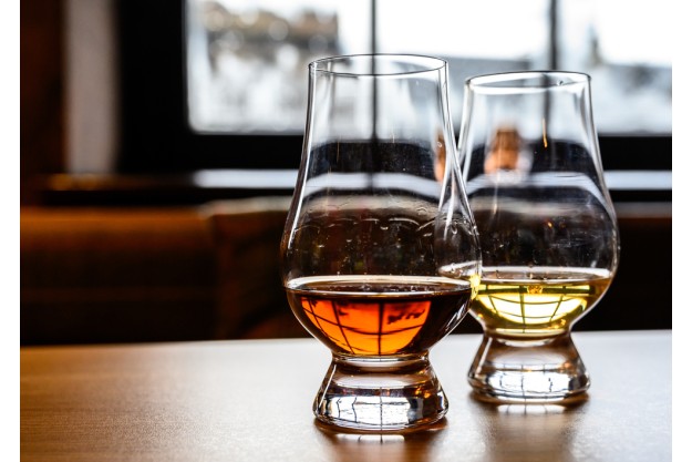 Whisky-Tasting Karlsruhe – Whisky im Verkostungsglas