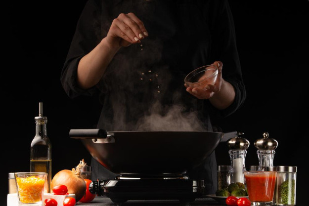 Wok-Kochkurs Augsburg – Wok Küchengeräte