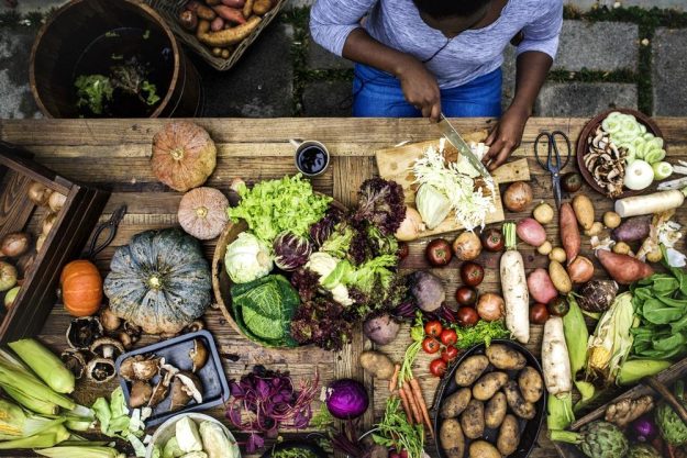 Afrikanischer Kochkurs Augsburg – Gemüse zubereiten