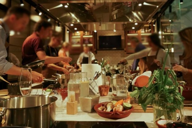 Asia-Kochkurs Stuttgart – zusammen kochen