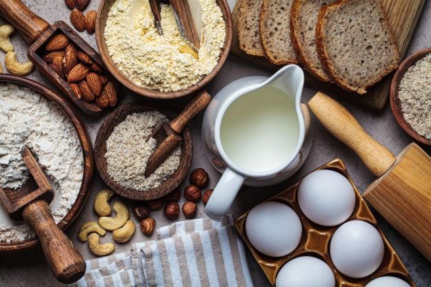 Backkurs Augsburg – kornfrei backen