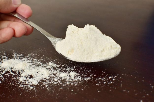 Backkurs Augsburg – Mehl, aber nicht aus Getreide