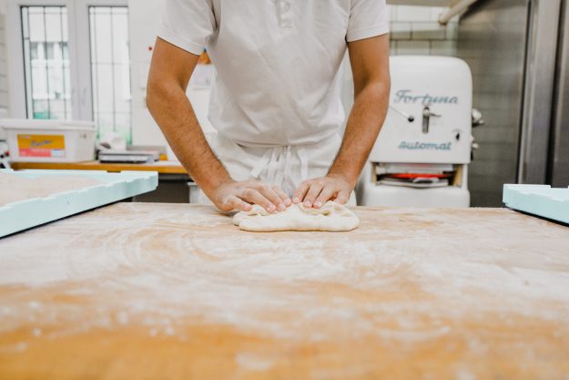 Sauerteig-Pizza-Workshop