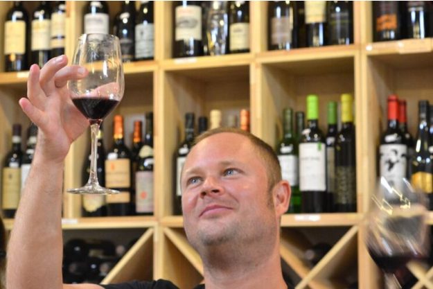Weinprobe Berlin – Wein begutachten