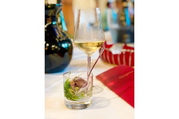 Wine & Food Pairing – 5 Weine treffen 5 Tapas