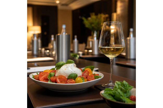 Weinseminar Käse und Wein – Italien