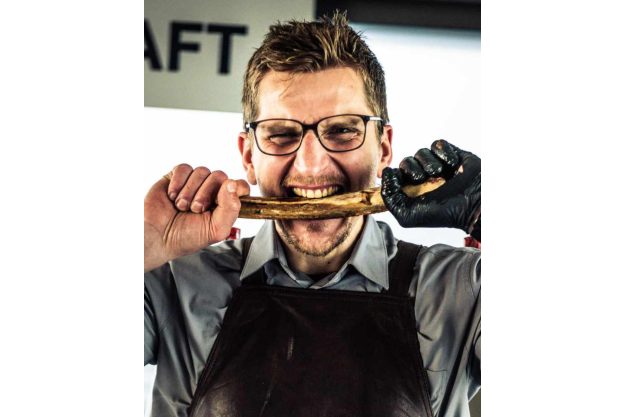 Nose to Tail Grillkurs: ein ganzes Reh in Nürnberg