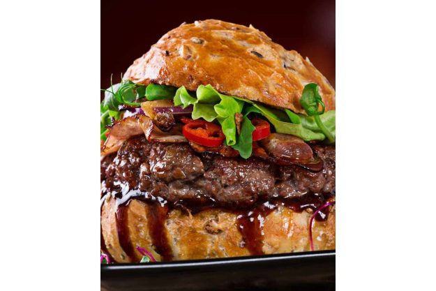 Steak & Burger Grillkurs in Nürnberg