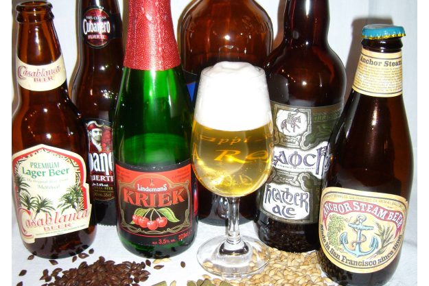 Bierprobe Frankfurt – Craft Bier Variation