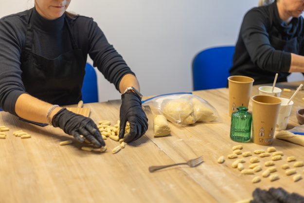 Pastaworkshop "authentische Sardinien"