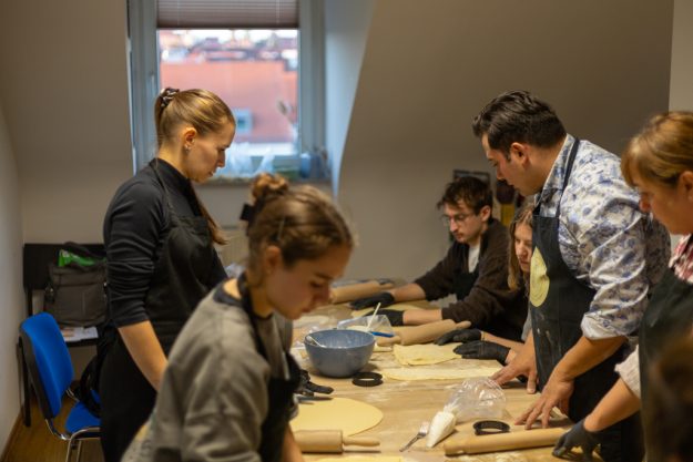 Pastaworkshop "authentische Sardinien"