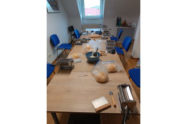 Pastaworkshop Sapori del Garda