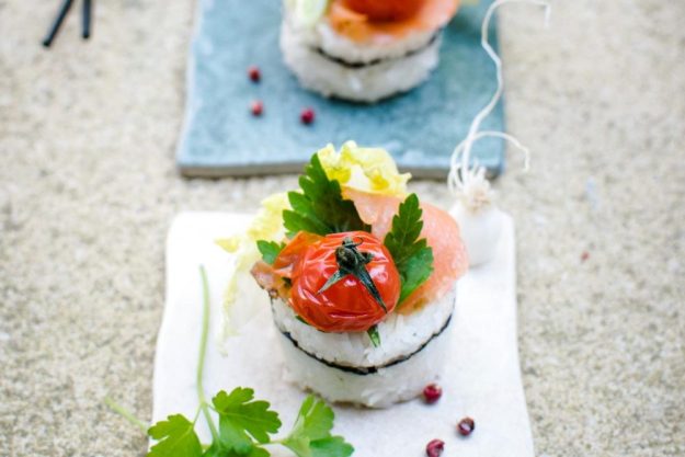 Fusion-Kochkurs Augsburg – Sushi Fusion