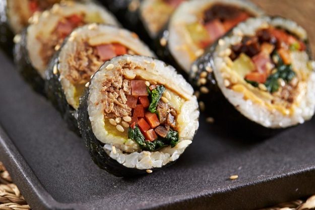 Kochkurs Berlin – Gimbap